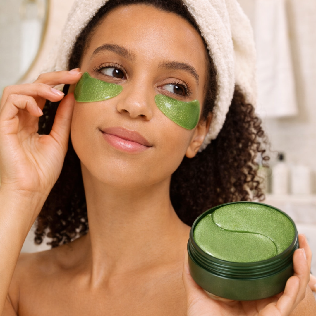 Patchs Yeux Collagène Anti-cernes